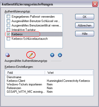 SSH: Kerberos SSH: Kerberos
