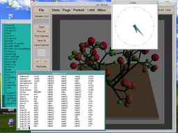 Multiple Window Mode mit mwm Exceed multipe mwm